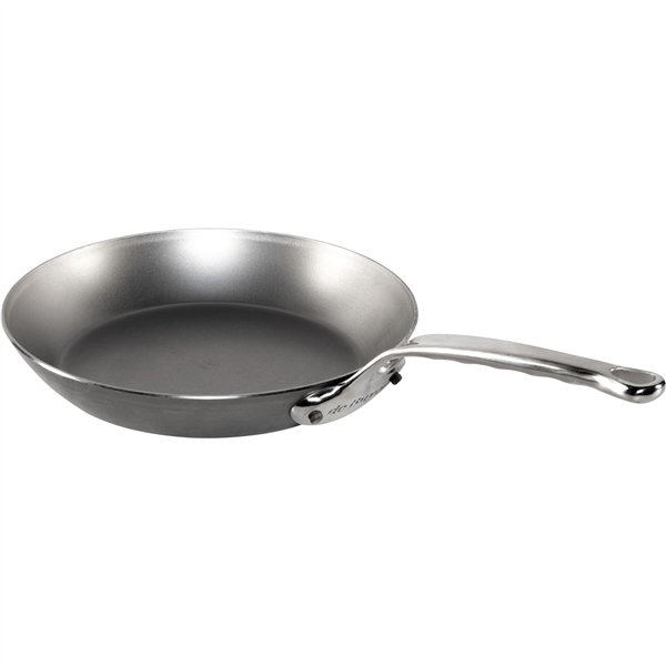 De Buyer Mineral B Element Pro Bratpfanne 24 cm, Eisenstahl