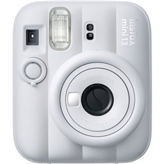 Fujifilm instax mini 13 clay white