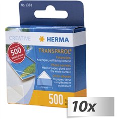 10 Herma angolini  500 pz. 1383