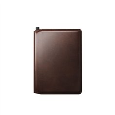 Nomad Leather Passport Wallet Pen Edition Rustic Brown