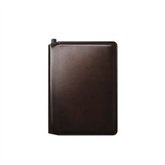 Nomad Leather Passport Wallet Pen Edition Rustic Brown 2