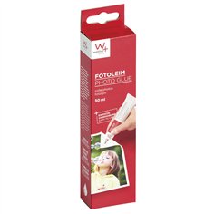 12x1 Walther Fotoklebstofftube 50ml                      FK050T
