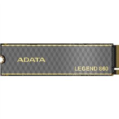 ADATA SSD LEGEND 860         1TB M.2 PCIe Gen.4x4 R/W 6000/5000