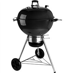 Weber barbecue a carb. Master Touch GBS E-5750, 57 cm nero