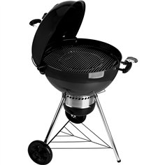 Weber barbecue a carb. Master Touch GBS E-5750, 57 cm nero 2