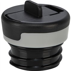 24Bottles Accessories Bottle Sport Lid, Light Grey