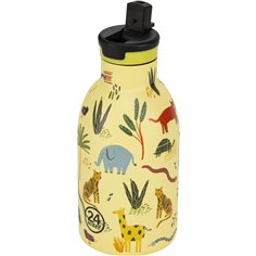 24Bottles Kids Insulated Bottle Jungle Friends, 330 ml 2