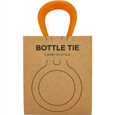 24Bottles Accessories Bottle Tie, Total Orange