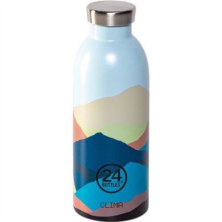24Bottles Clima Bottle Mountains 500 ml