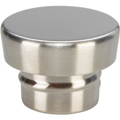 24Bottles Accessories Clima Lid Brushed Steel