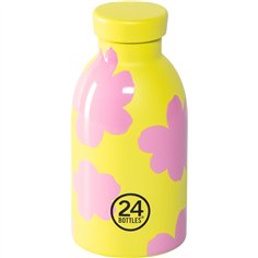 24Bottles Clima Bottle Daydreaming yellow, 330 ml
