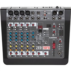Allen & Heath ZEDi-10FX