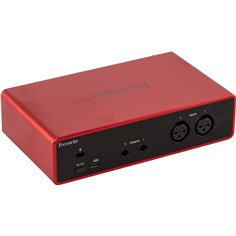 Focusrite Scarlett 2i2 4th Gen 2