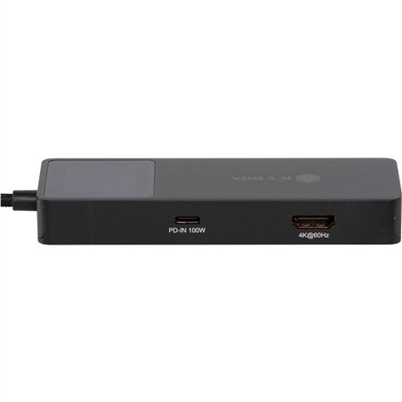 ICY BOX Spade Dock 4038 7-in-1 DockingStation