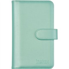 Fujifilm Instax Mini Album lagoon green