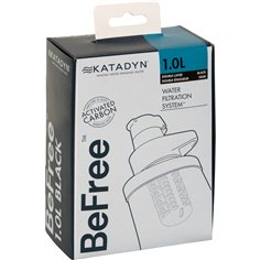 Katadyn BeFree Filter AC 1,0L schwarz