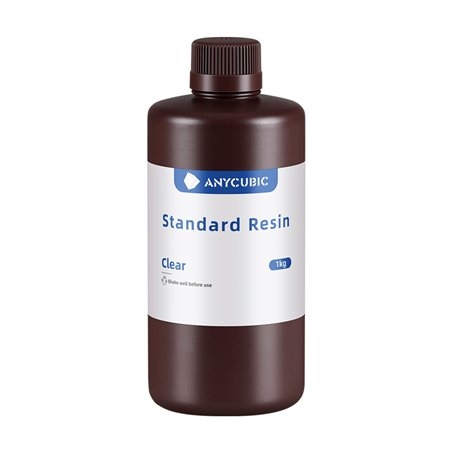 Anycubic Standard 1L Resin Clear