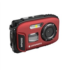 AgfaPhoto Realishot WP6000 red 2