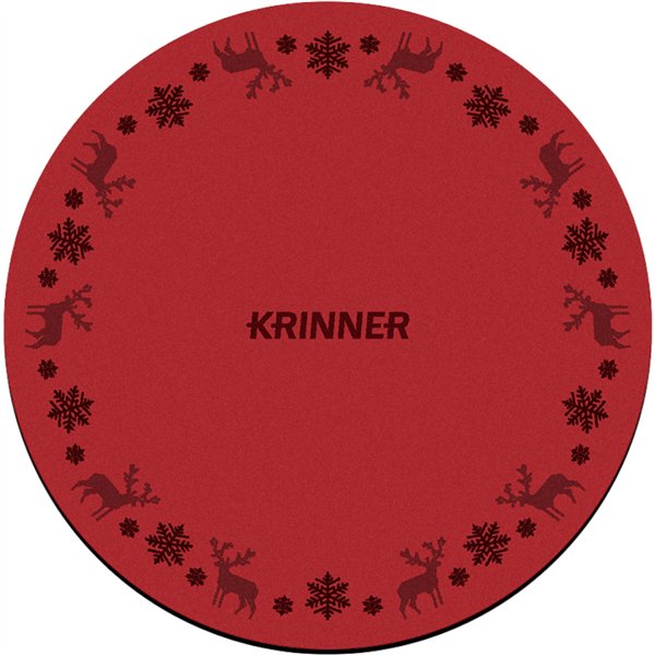 Krinner Scratch and Splash Protection Mat 60cm