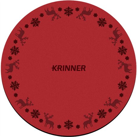 Krinner Scratch and Splash Protection Mat 60cm