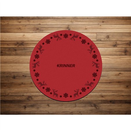 Krinner Scratch and Splash Protection Mat 60cm
