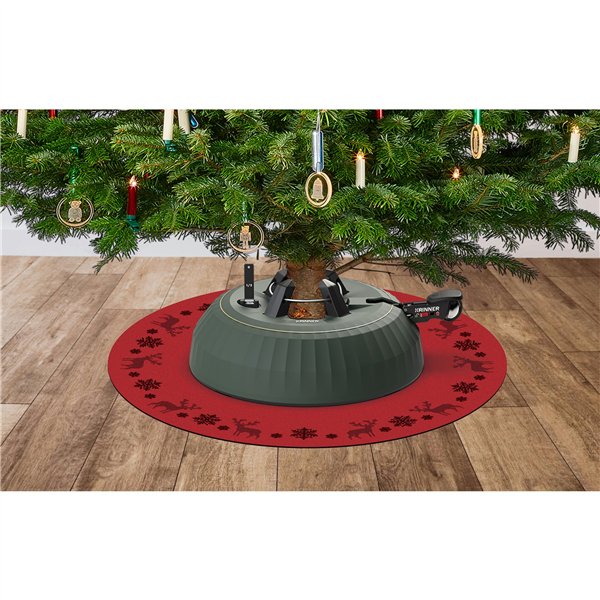 Krinner Scratch and Splash Protection Mat 60cm