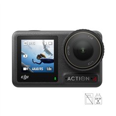 DJI Osmo Action 4 Adventure Combo