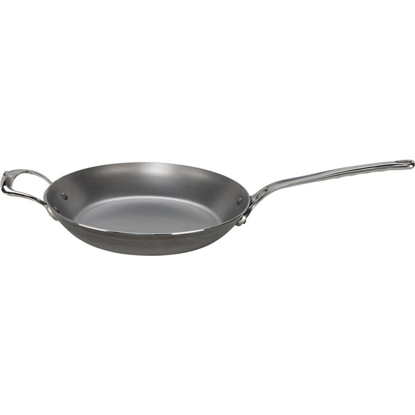 De Buyer Mineral B Element Pro Bratpfanne 32 cm, Eisenstahl