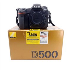 Nikon D500