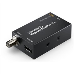 Blackmagic Design Ultrastudio Express Monitor 3G