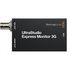 Blackmagic Design Ultrastudio Express Monitor 3G 2