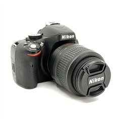 Nikon D5100 + AF-S 18-55/3,5-5,6 G 2