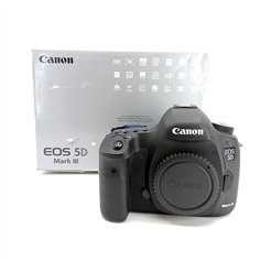 Canon 5D Mark III corpo
