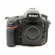 Nikon D800 corpo 2
