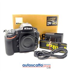 Nikon D810 corpo