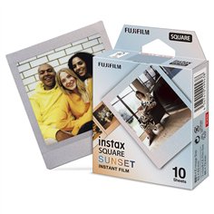 1 Fujifilm instax Square Film Sunset