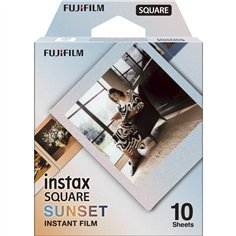 1 Fujifilm instax Square Film Sunset 2