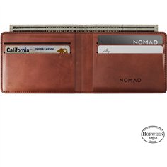 Nomad Bifold Wallet Horween Leather Olde Dublin 2