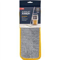 Joseph Joseph UltraClean kicrofibre Cleaning Pads, 2pc. 2