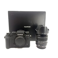 Fujifilm X-T2 + XF 18-55/2,8-2,8 L OIS + Fash x8 + Grip VPB XT2 (5 batterie totali) 2