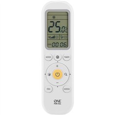 One for All Universal A/C Klimaanlage Remote      URC 1045