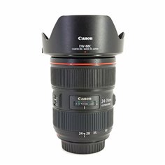 Canon EF 24-70 f2.8 II L II USM + paraluce 2