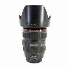 Canon EF 24-105/4 L IS USM + paraluce 2