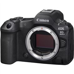 Canon EOS R5 Mark II corpo 2