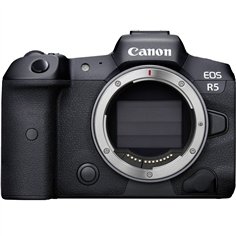 Canon EOS R5 corpo 8K