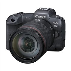 Canon EOS R5 + RF 24-105/4 L IS USM