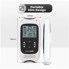 TensCare Perfect EMS Muscle Stimulator 2