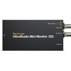 Blackmagic Design Ultrastudio Mini Monitor 12G 2