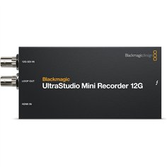 Blackmagic Design UltraStudio Mini Recorder 12GG 2