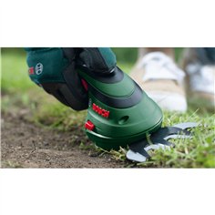 Bosch ISIO Akku-Grasschere 2